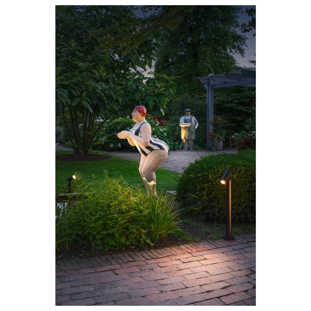 LED-Gartenstrahler S-Tube 1x GU10 - 32cm SLV 4024163288002