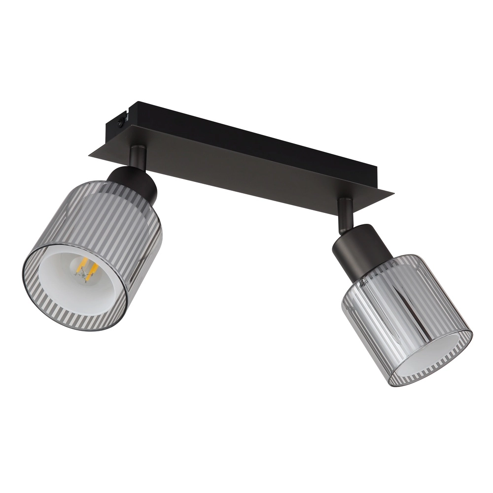 Design-Deckenlampe Villegas 2-Leicht-Schießmetall Globo 9007371572946