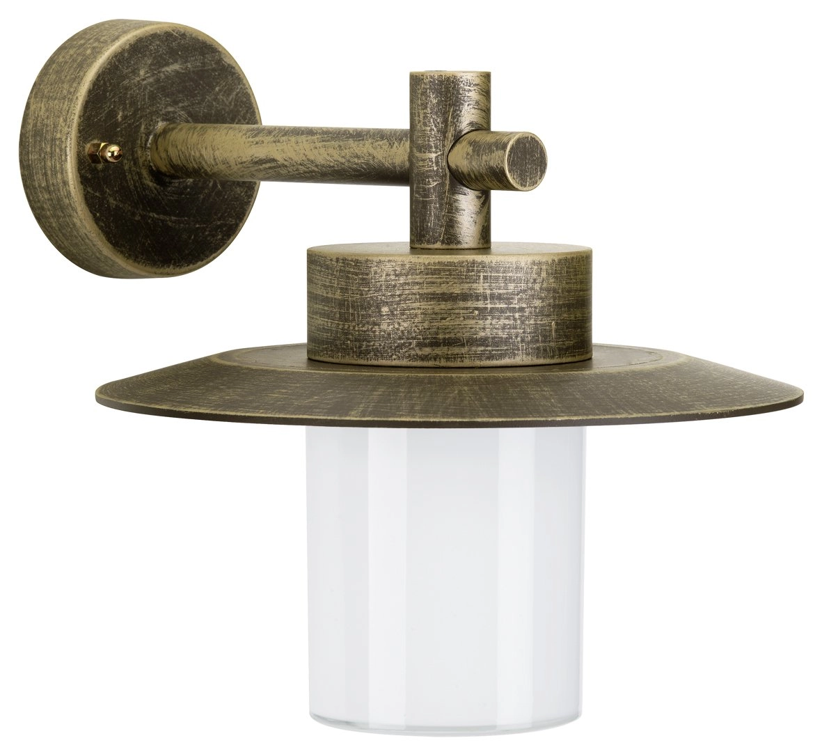 Wandlampe Mauty 26 cm - bronze