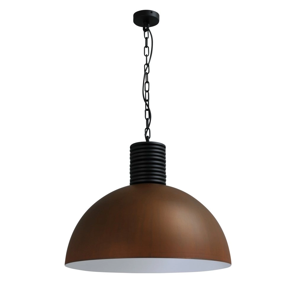 Rostige Pendelleuchte Industria Rust 60 Masterlight 8718121149479
