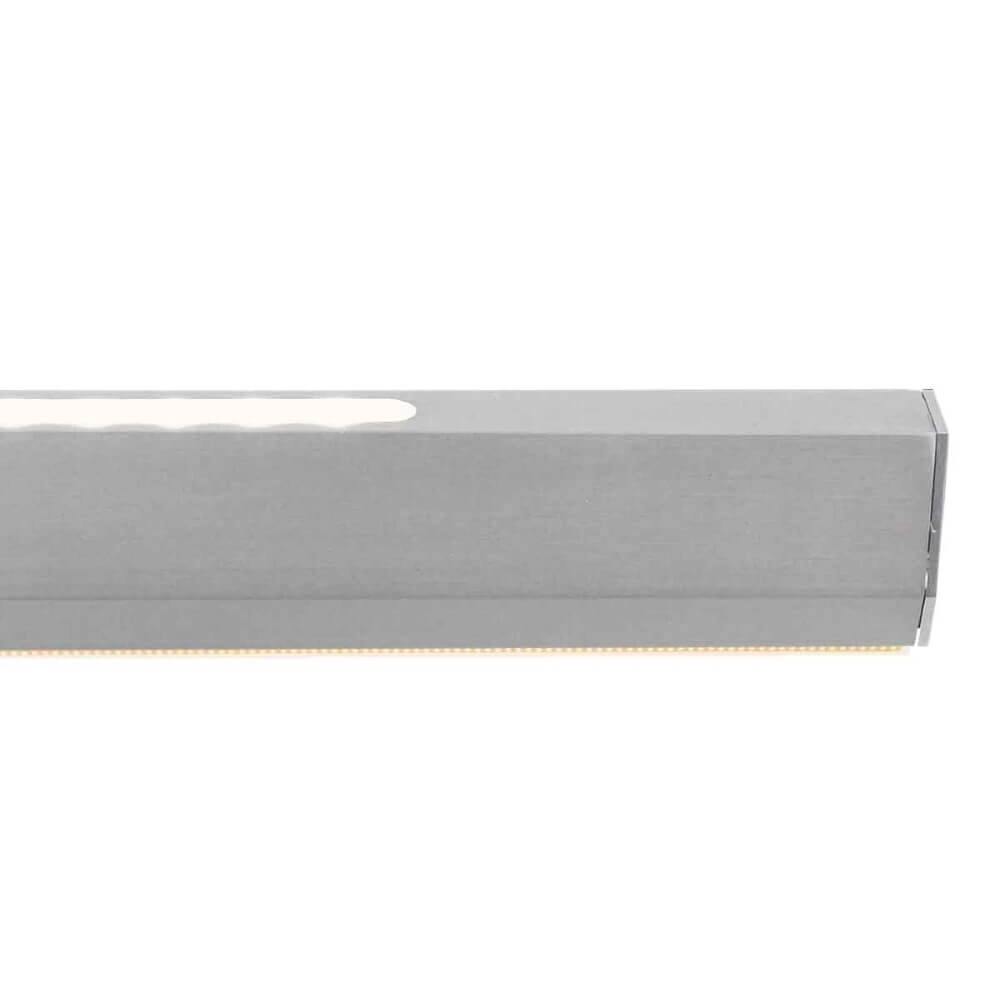LED-Büro-Hängelampe Zelena LED Stahl Steinhauer 8712746170597