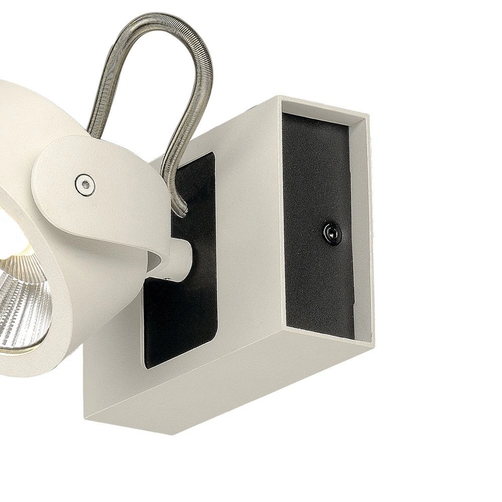 LED-Strahler Kalu Led 13 cm - 17W - 3000k weiß SLV 4024163177467