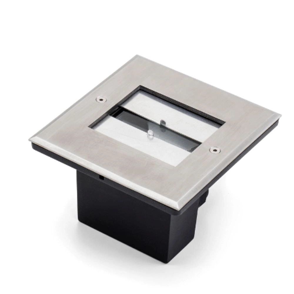 LED-Bodenspot High power 14,5 cm einstellbar