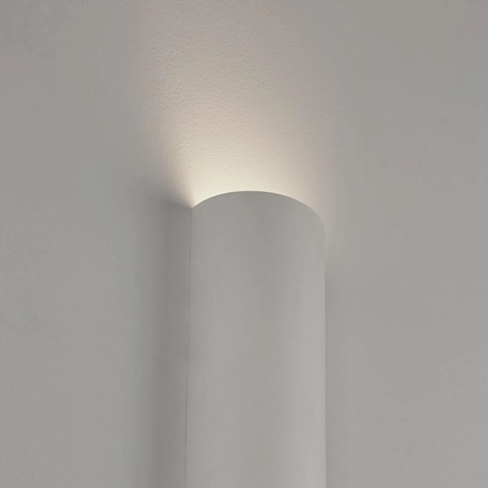 Wandlampe Sentier Weiß Lyora