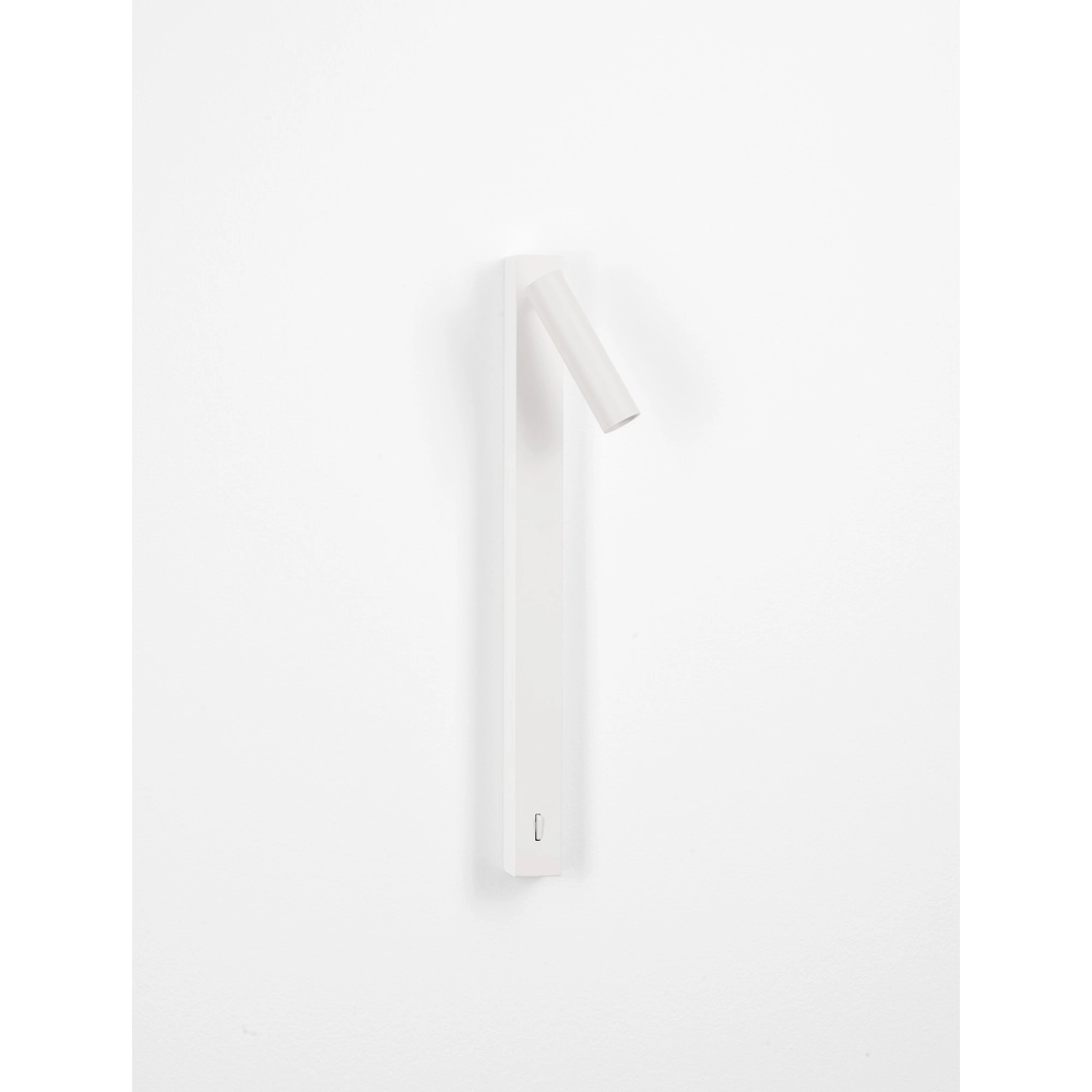 Nachttischlampe Tondo weiß Lyora 5212017478092