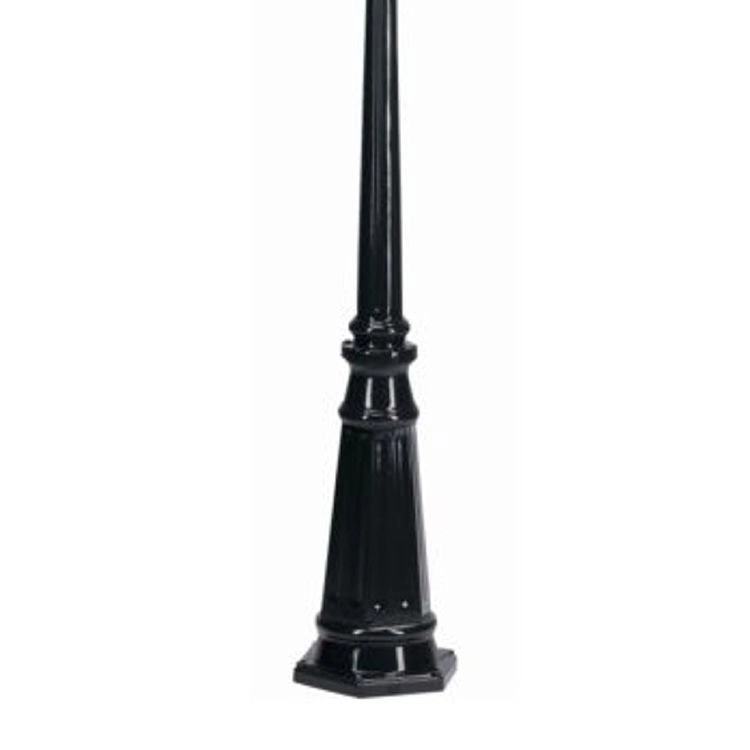 Nostalgische Gartenlampe Zeist grün KS 8714732755009