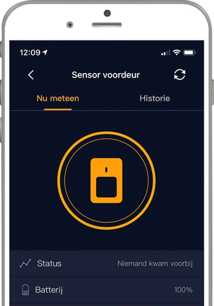 Motion sensor AduroSmart 644558228716
