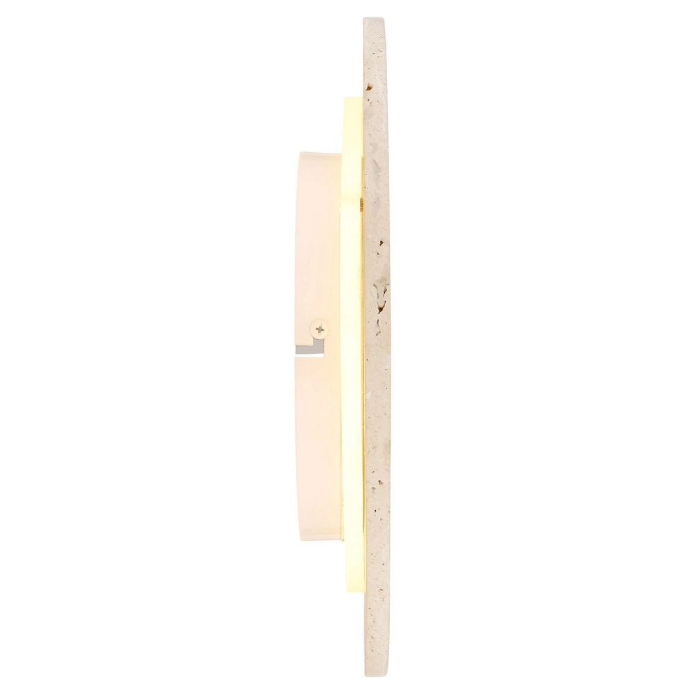 Elegante Wandlampe Jillian Ø 30cm Globo 9007371586677