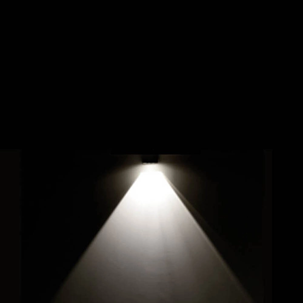 LED-Spot Spot 22 cm Anthrazit Franssen 8010789068544
