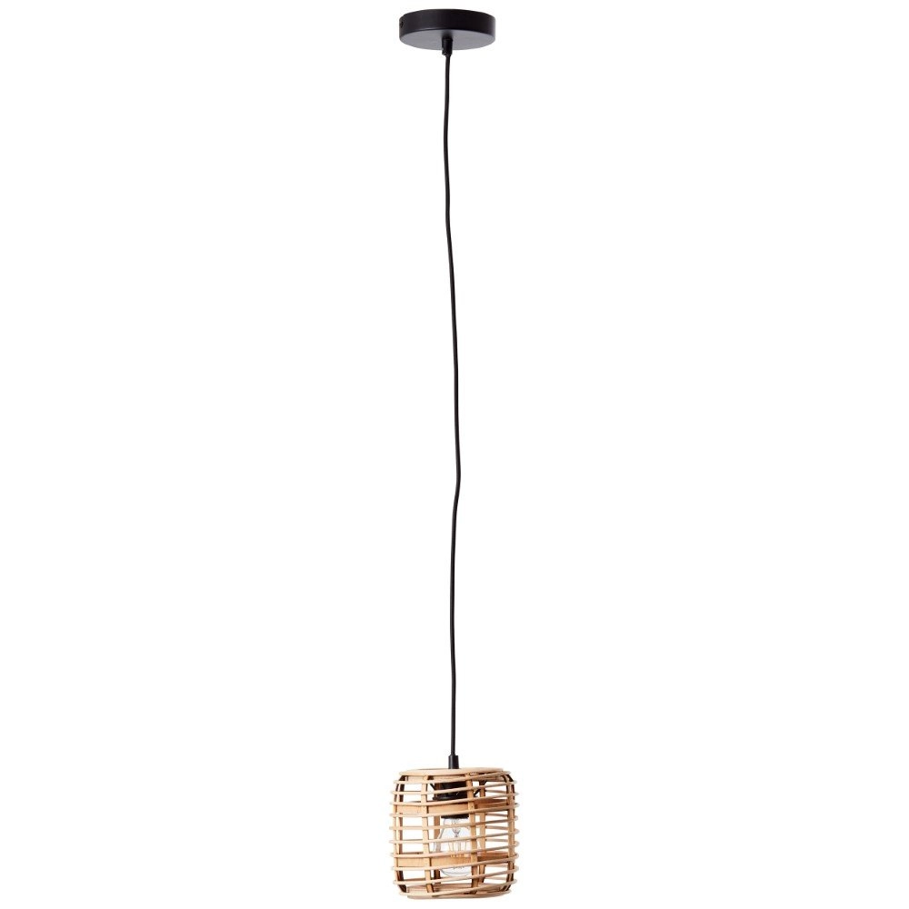 Pendelleuchte Crosstown Ø 16 cm Brilliant 4004353382475