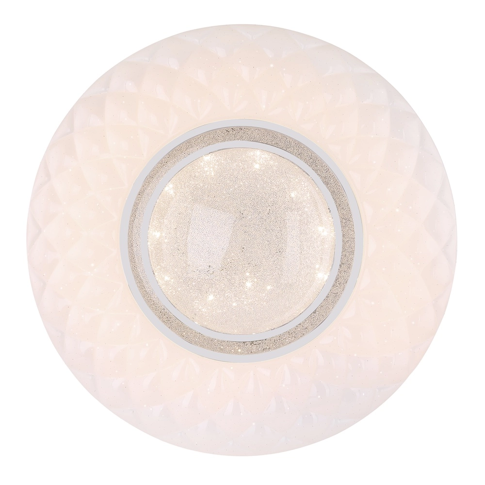Weiße Deckenlampe Magnifique Ø 49cm Globo 9007371386840