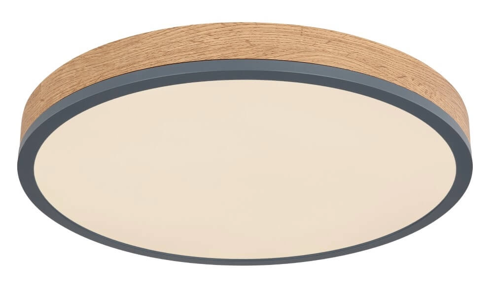 Dimmbare LED-Deckenleuchte Doro Ø 45cm