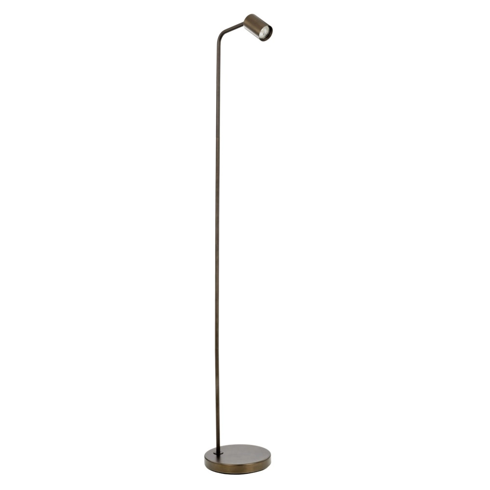 Stehleuchte aus Bronze Rigomagno Entwurf
