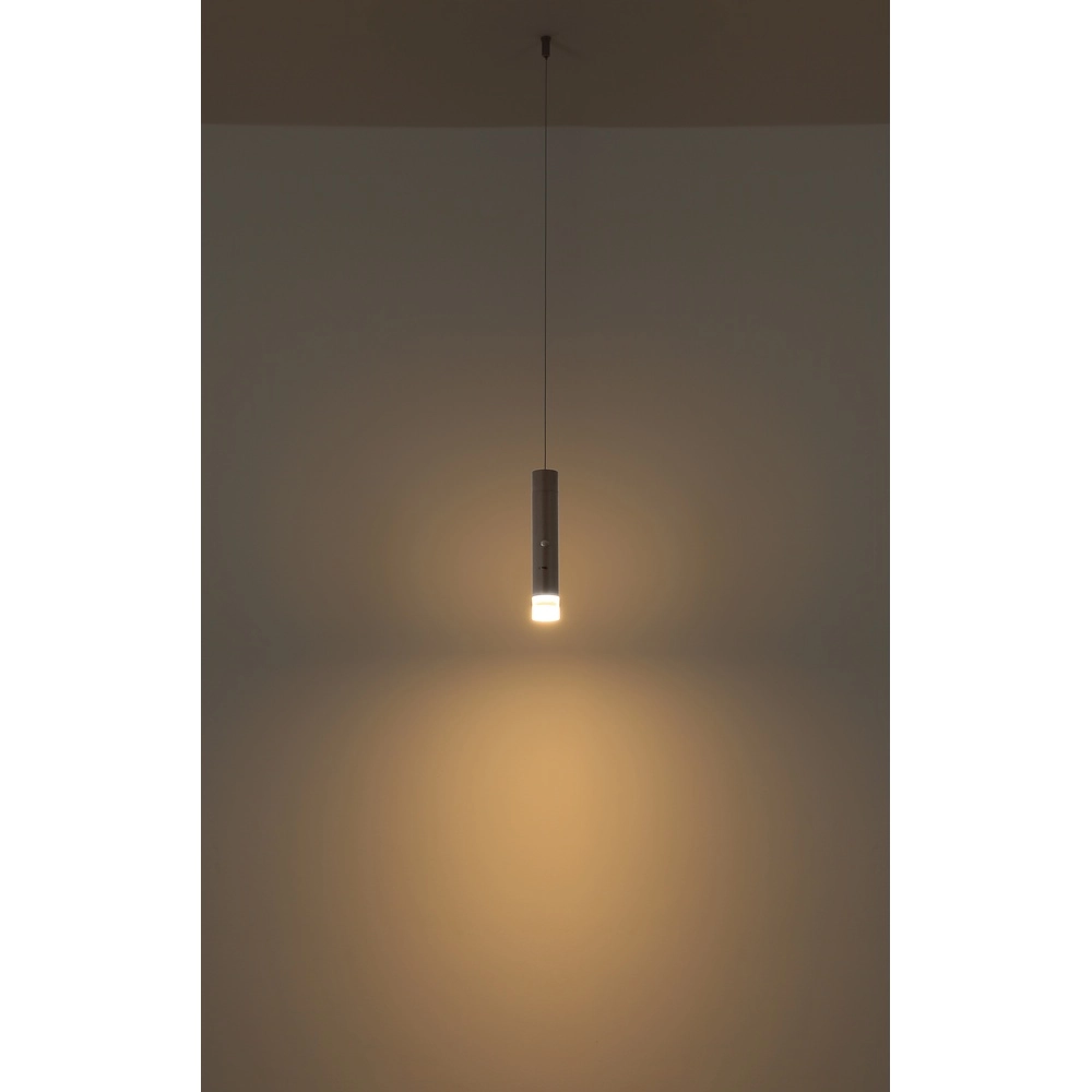 Moderne Pendelleuchte Pelo sandbraun Globo 9007371578344