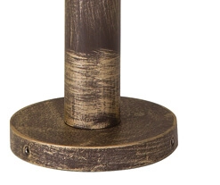 Gartenweglampe Mauty 90 cm - bronze Albert 4007235541502