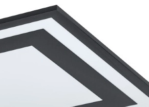 LED-Deckenleuchte Savatarila Eglo 9002759990381