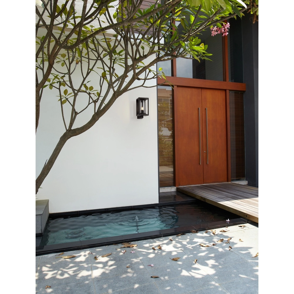 Wandleuchte Pacific anthrazit Lyora 5212017449634
