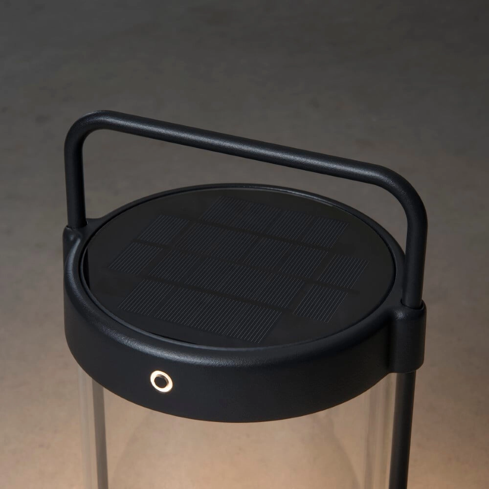 Solar-Tischlampe Crotone KonstSmide 7318307822755