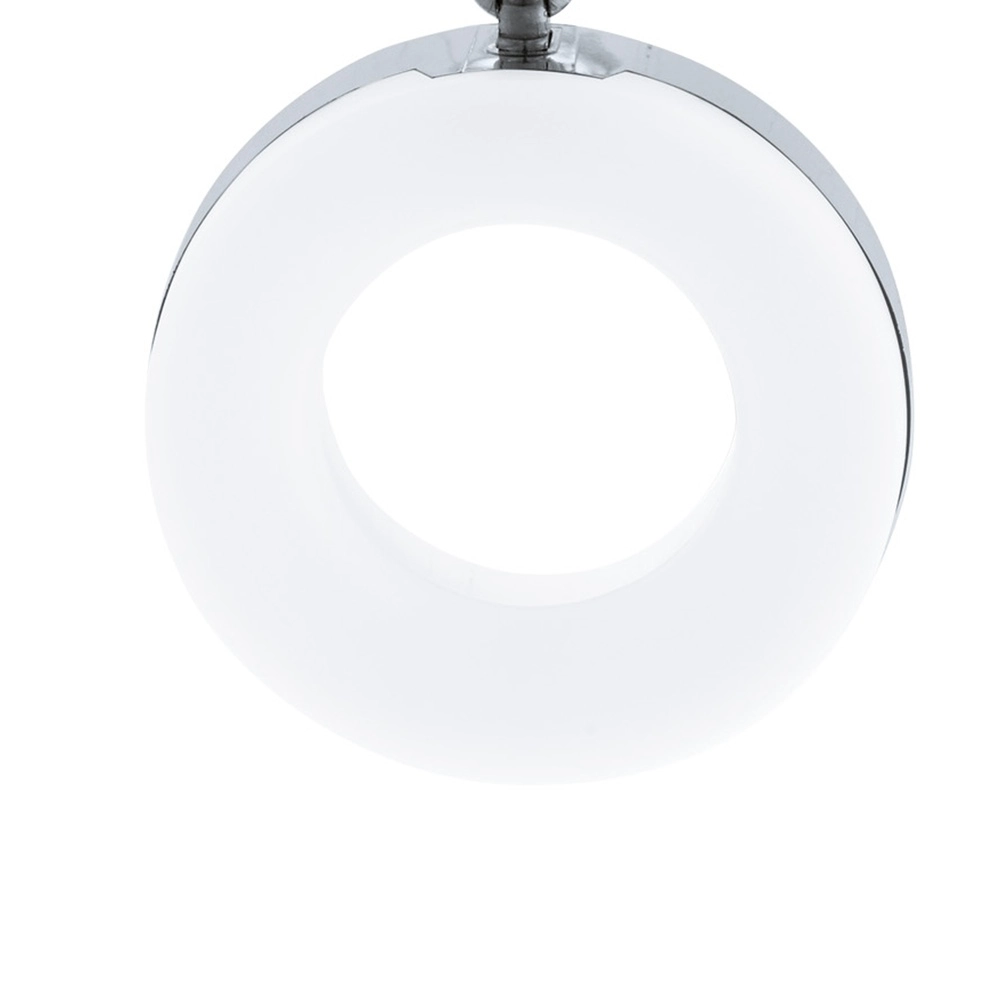 Deckenlampe Gonaro 3-Licht Chrom Eglo 9002759947620