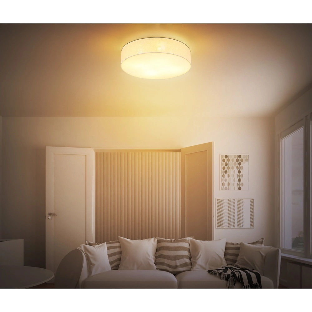 Deckenlampe Jule Weiß Globo 9007371589326