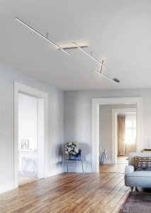 Deckenleuchte Indira Trio 4017807450224