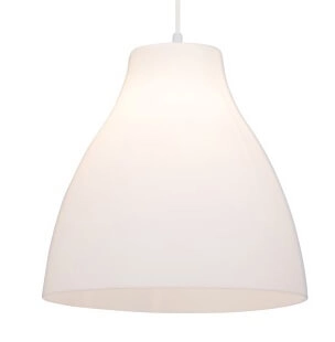 Hängelampe Bizen Ø 28cm Brilliant 4004353182914