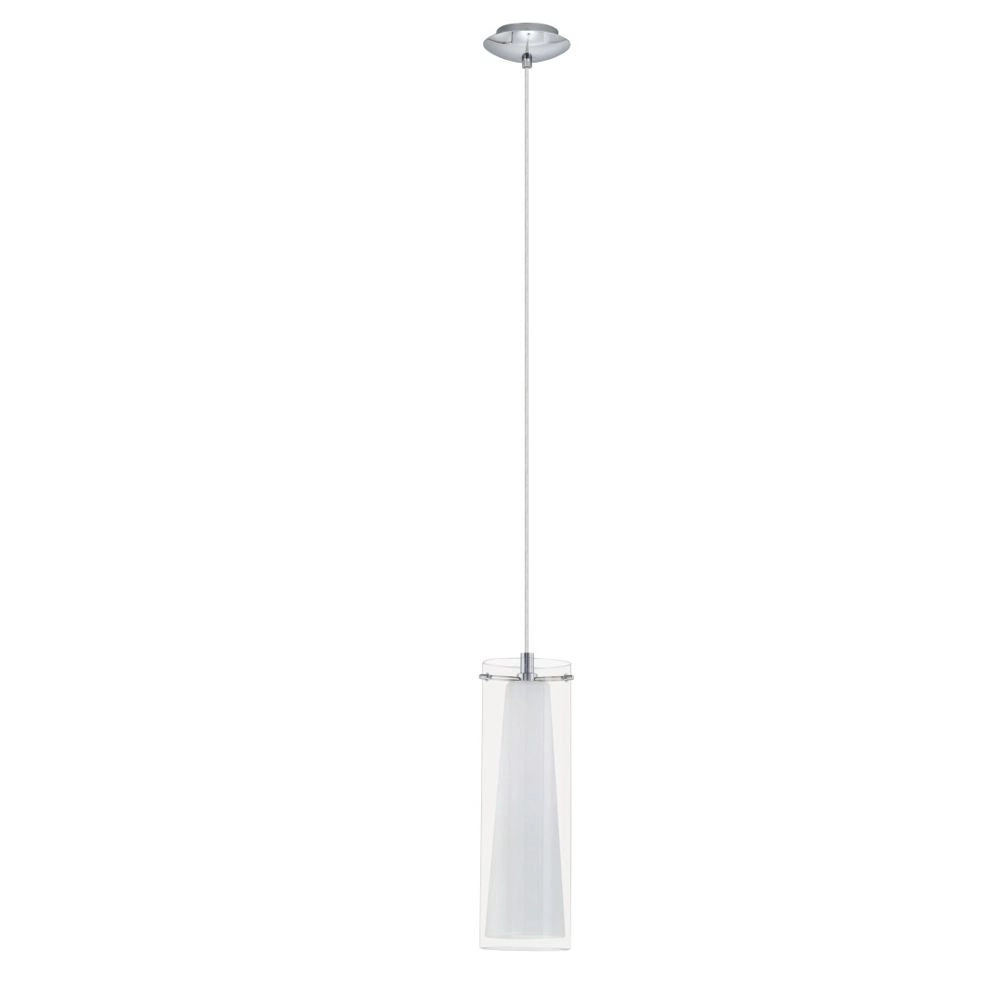Pendelleuchte Pinto Shuttle -Chrom