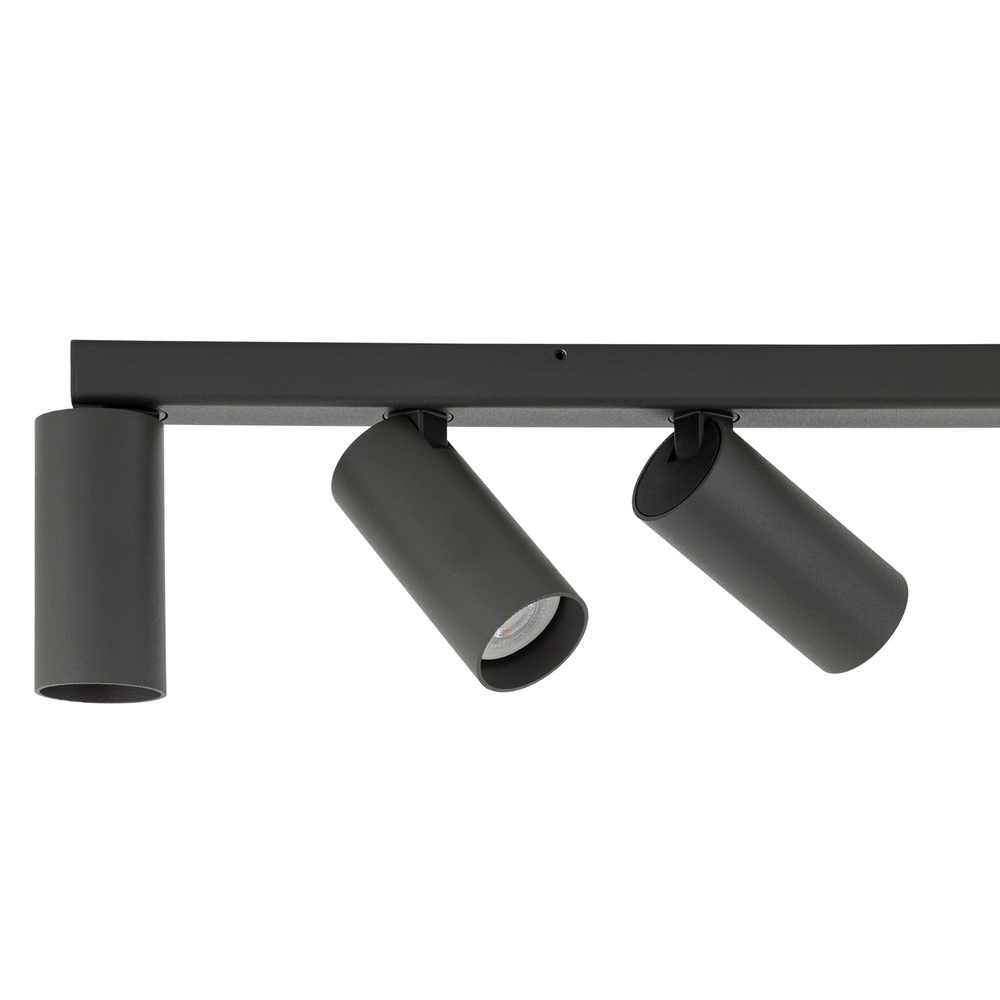 Decken- und Pendellampe Fourty Umbra Grey Lyora 5903139114721