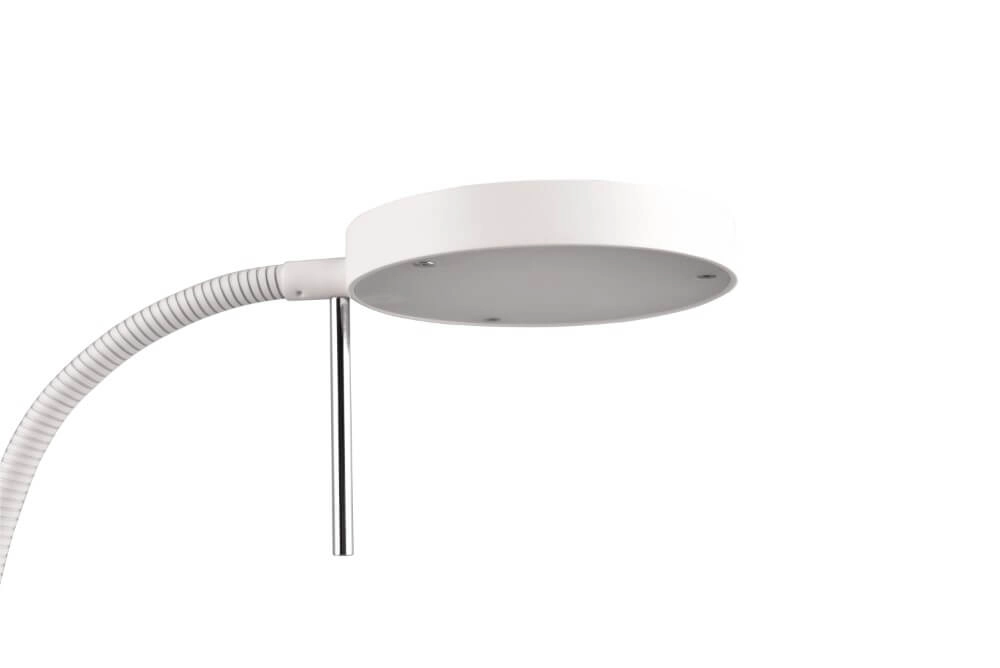 Stehende Stehlampe Monza Weiß Trio 4017807588668