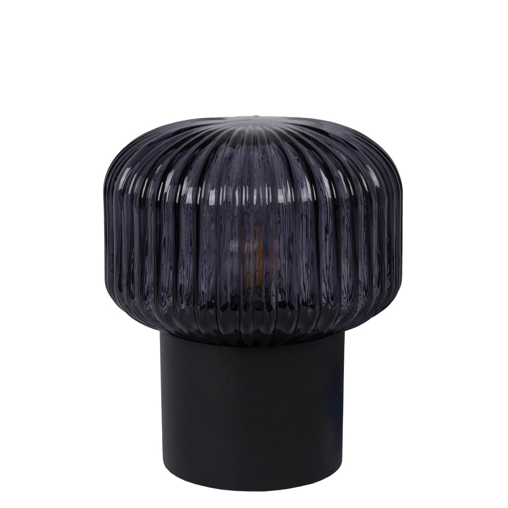 Tischlampe Jany Schwarz