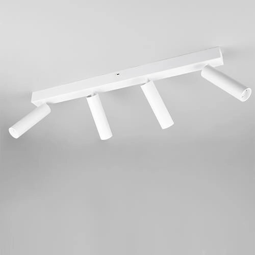 Schlanker Deckenstrahler Ambala 4x LED - weiß Trio 4017807612615