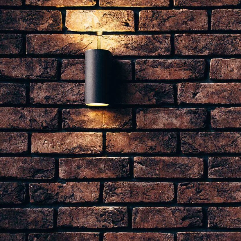 Wandscheinwerfer Brody 2 Lichter Artdelight 8719831730063