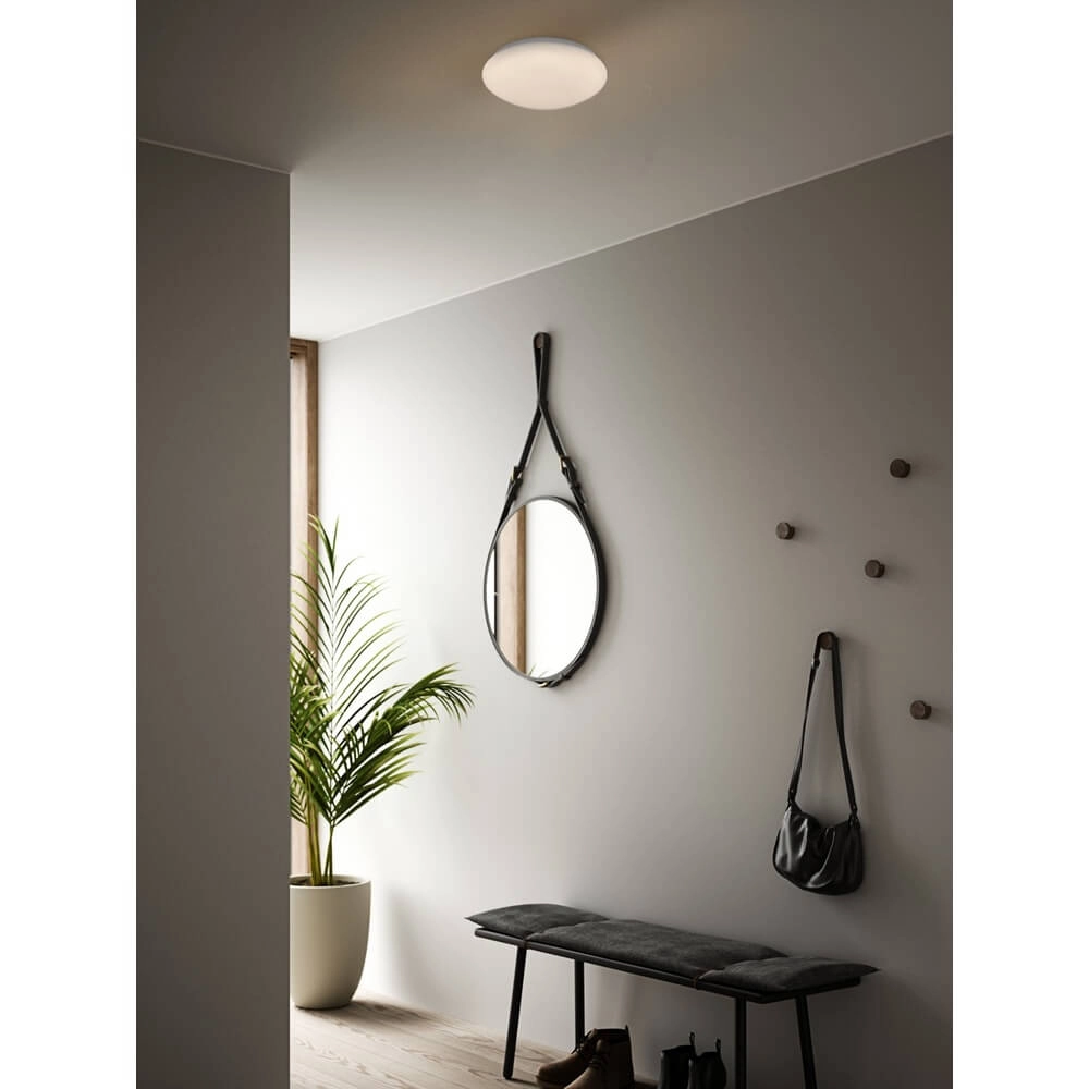 Deckenleuchte Montone weiß Ø 30cm Nordlux 5704924002274