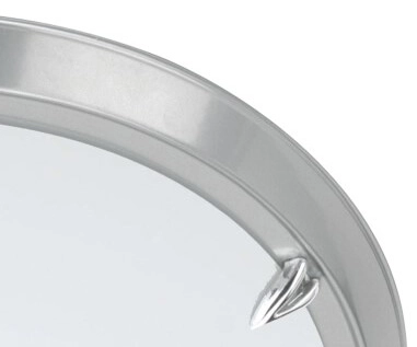 Deckenleuchte Livorno Ø 30cm Brilliant 4004353020858