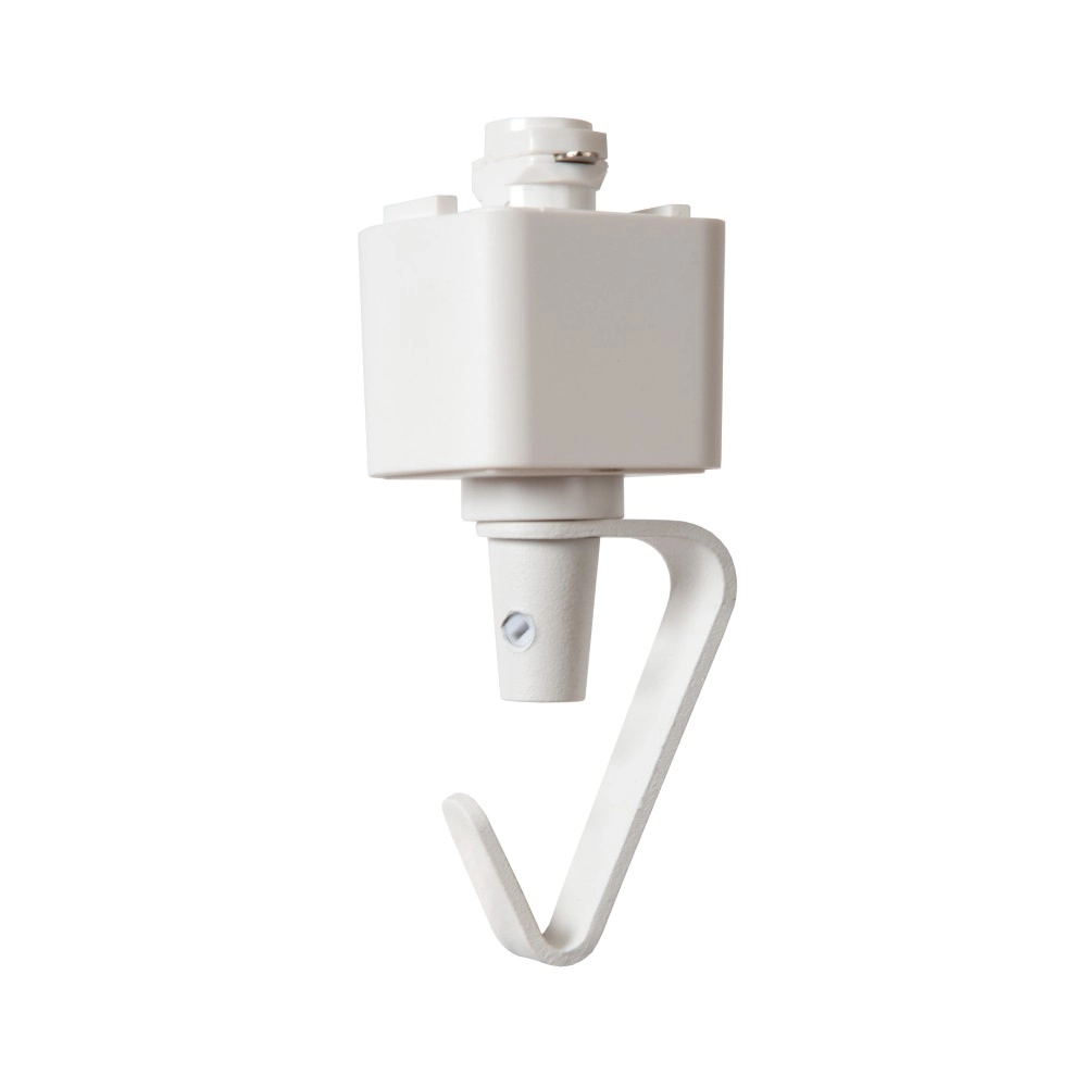 Adapter für Schienen-Pendellampen Track Einphasenweiß