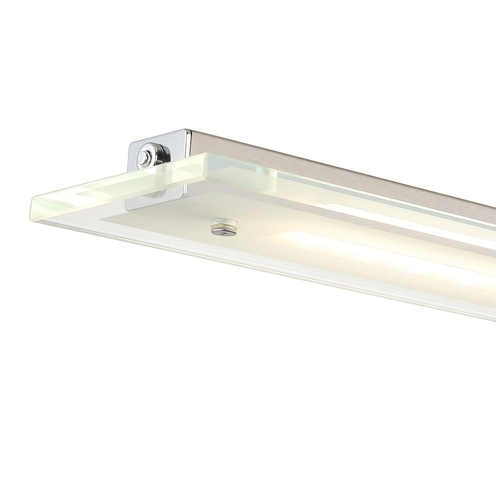 Pendellampe Novak Nickel 64 cm Globo 9007371589227