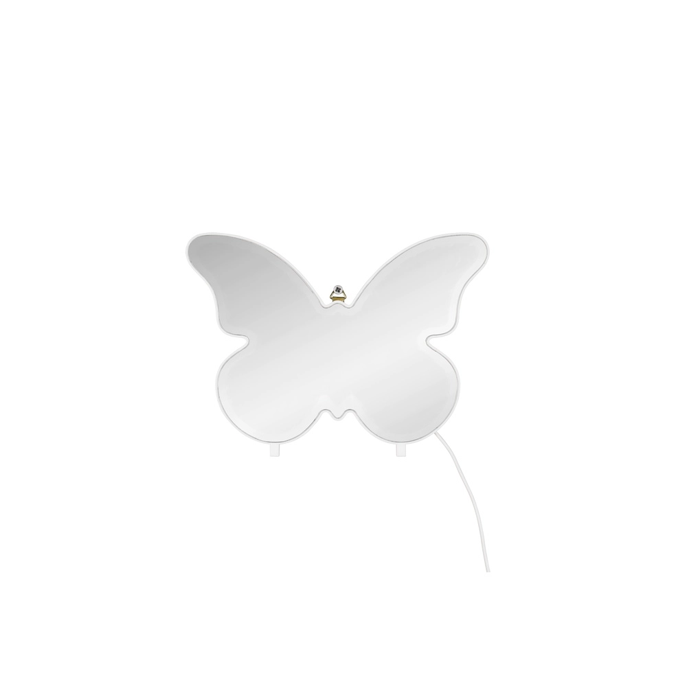 Tischlampe Papillon Schmetterling Trio 4017807681307