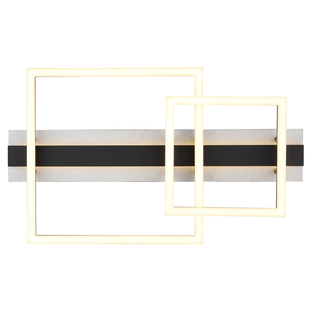 Deckenlampe Estrada Schwarz Globo 9007371583713