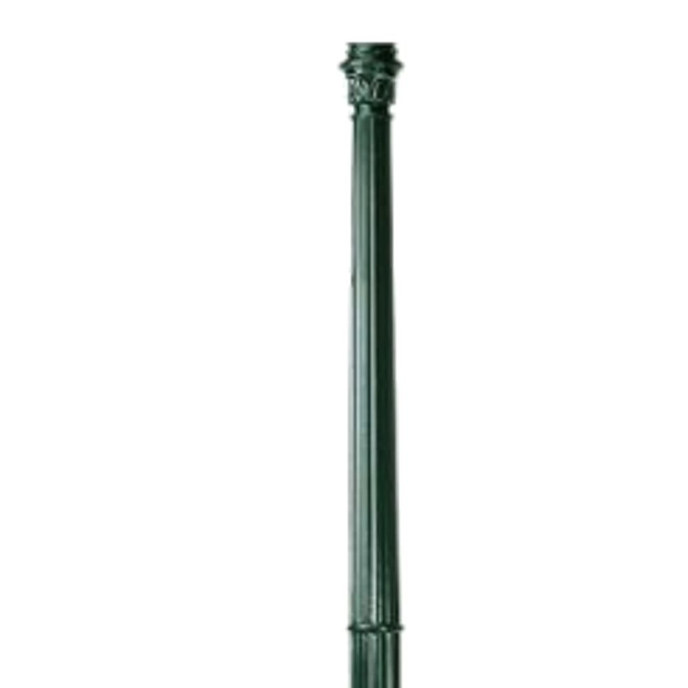 Nostalgic mast Dokkum V3 anthrazit KS 8714732594370