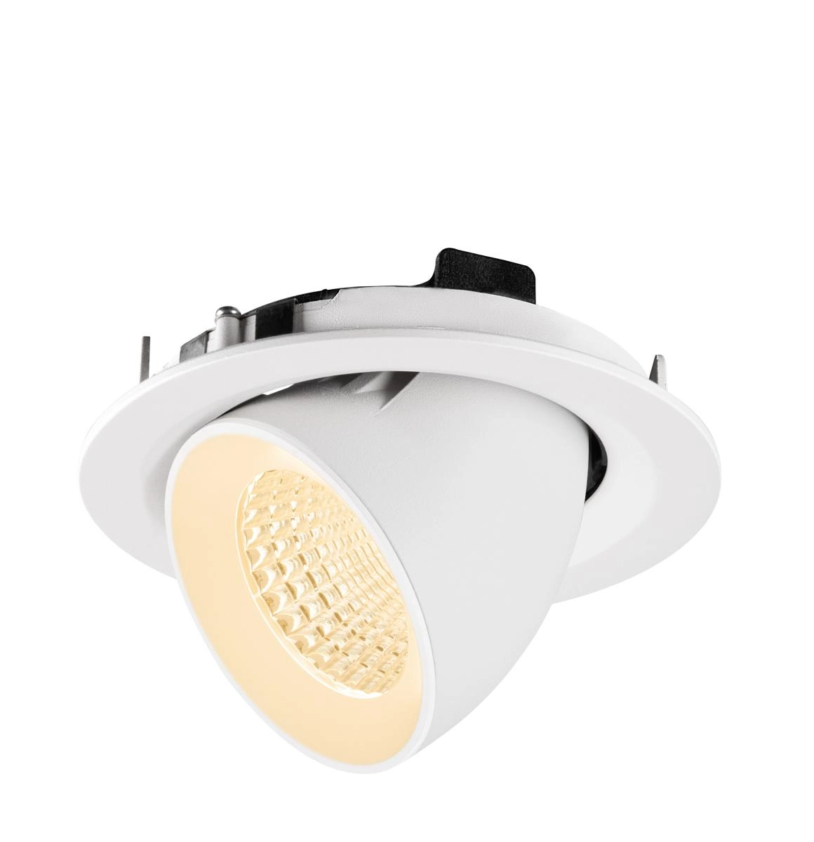 Einbau-Strahler Numinos Gimble M Weiß 2700K - 55gr SLV 4024163311977