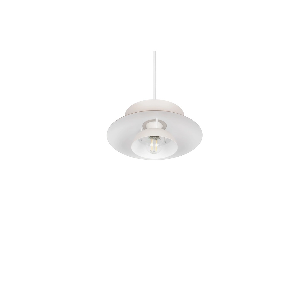 Pendellampendesign Amarila mokkabraun Ø 25 cm Trio 4017807682755