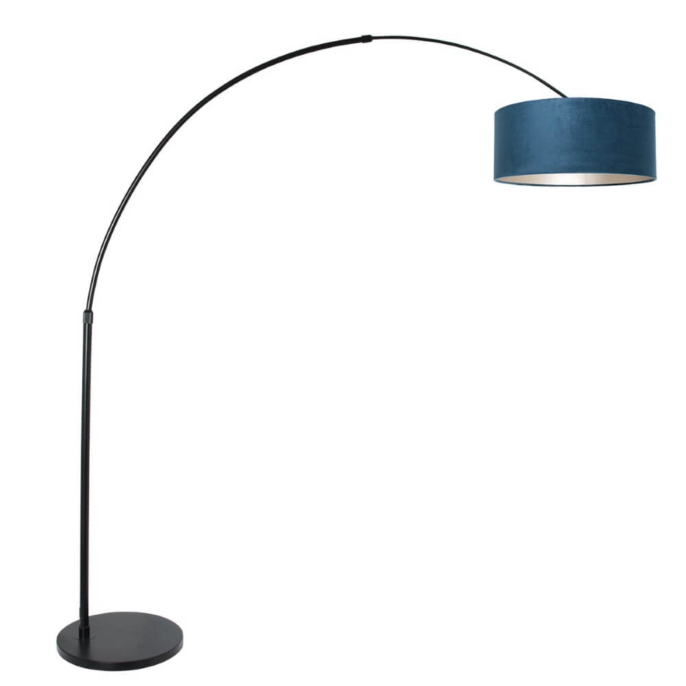 Ländliche Bogenlampe Sparkled Ø 42cm