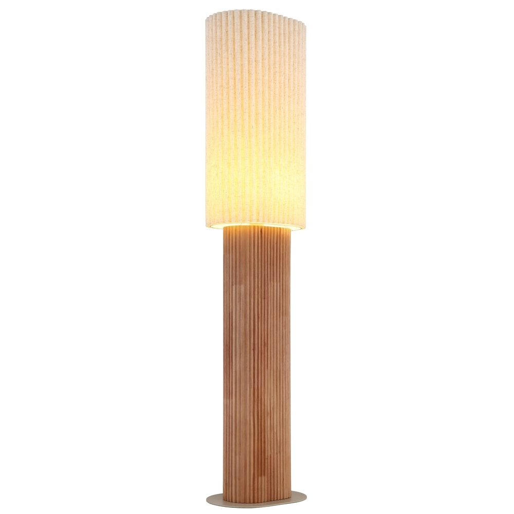 Einzigartige Stehlampe Jannie Braun