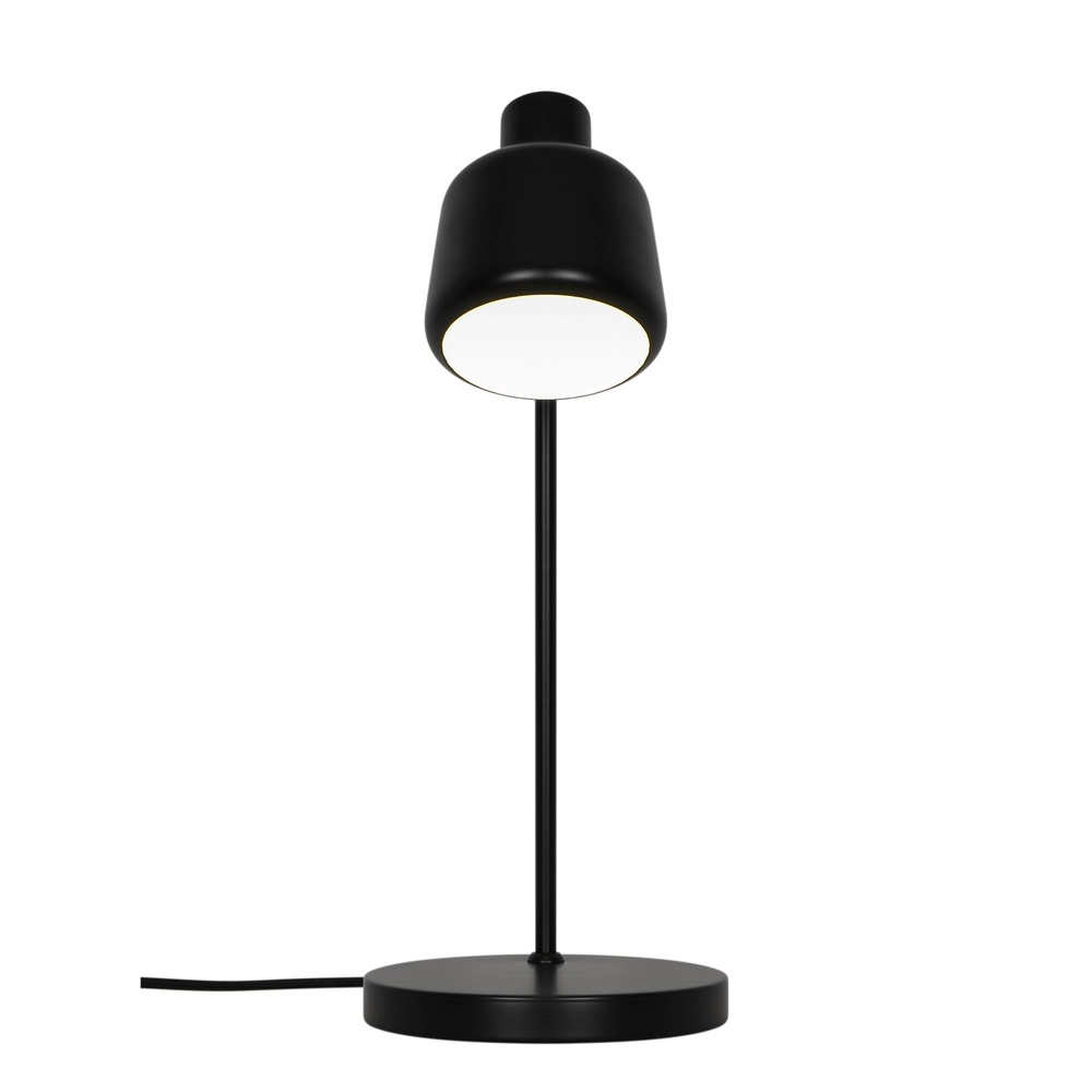 Schwarze Tischlampe Louella  Nordlux 5704924027468