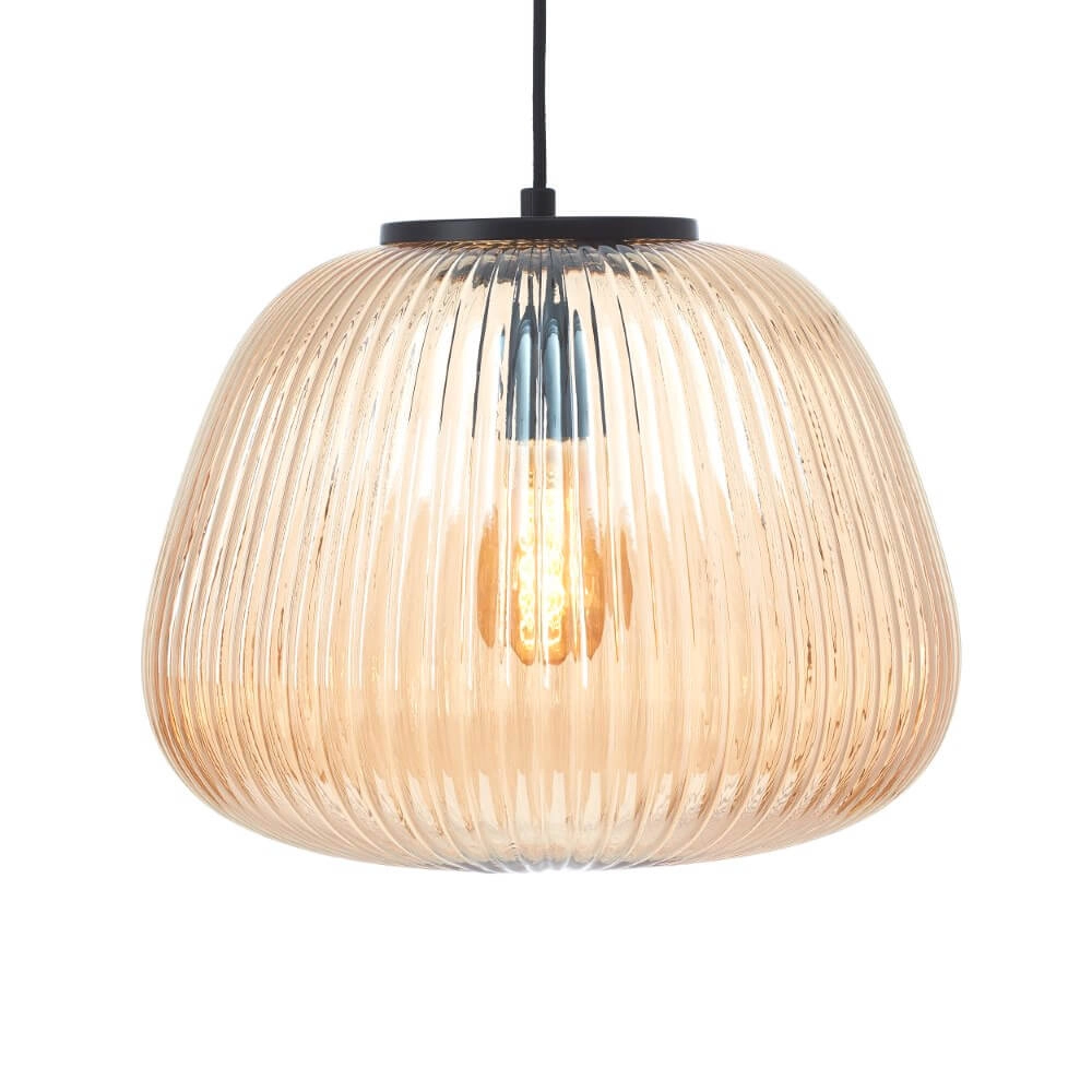 Hängelampe Kaizen Ø 35 cm Brilliant 4004353430084