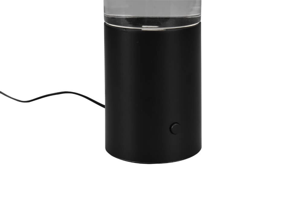 Tischlampe Glitter Ø 7,5 cm – RGB Trio 4017807558821