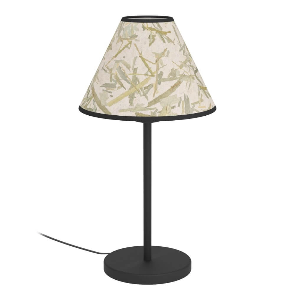 Natürliche Tischlampe Oxpark Ø 22cm