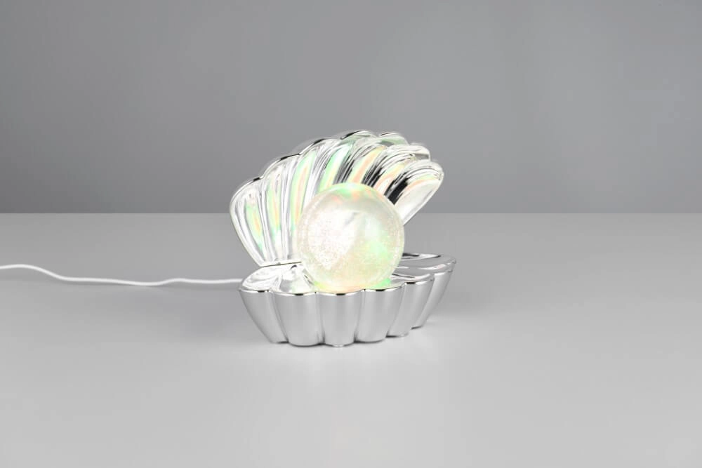 Dekorative Tischlampe Shelly auf Batterie Trio 4017807612271