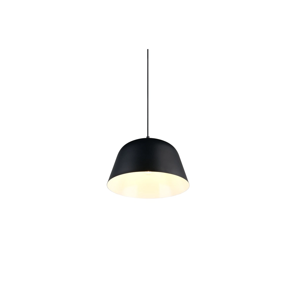 Design-Pendellampe Tova Schwarz Trio 4017807682304