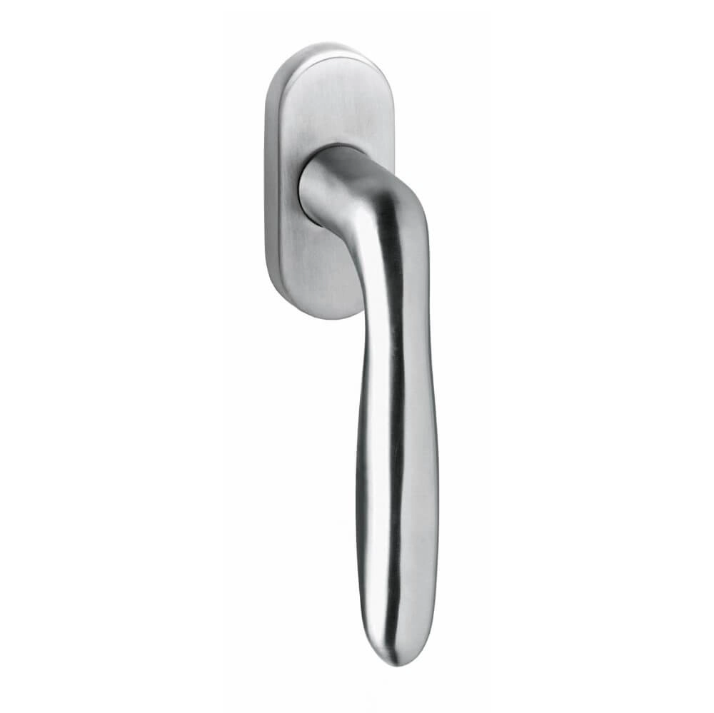Griff für Fenster Jupiter Edelstahl
